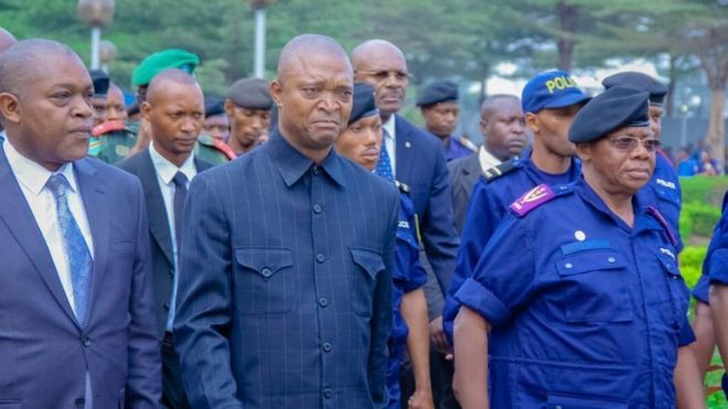 Emmanuel Ramazani Shadary