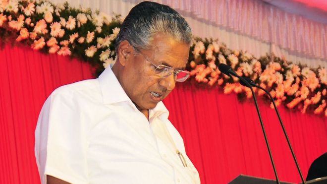 பினராயி விஜயன்