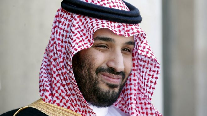 Новый наследник Саудовской Аравии