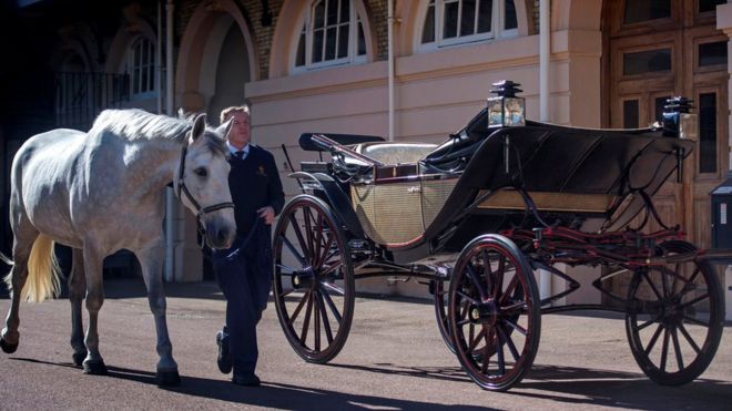 Коляска Ascot Landau