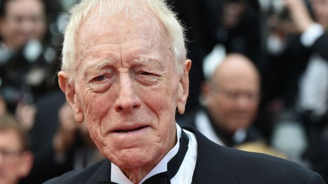 max von sydow harry potter