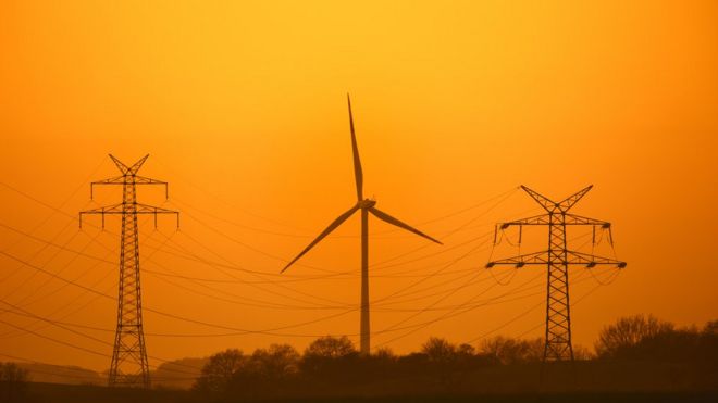 Climate change: Electrical industry's 'dirty secret' boosts warming _108764073_gettyimages-923316324