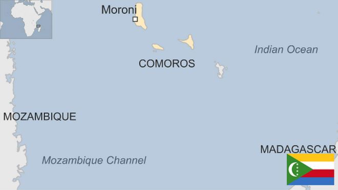Strikes, protests paralyse France's Mayotte Island