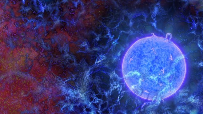 과학자들은 수십 년 동안 최초의 별이 어떻게 생겼고 언제 형성됐는지에 대한 증거를 찾아왔다