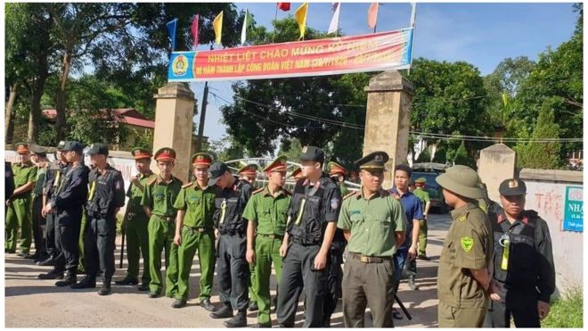 Trước phiên xét xử tài xế Hà Văn Nam tại Bắc Ninh hôm 30/7/2019