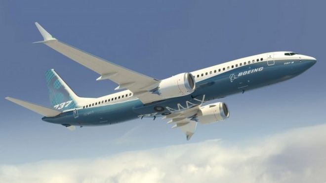 Boeing 737-Max 8