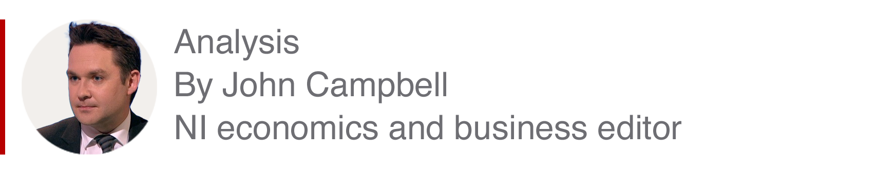 Аналитическая вставка Джона Кэмпбелла, редактора по экономике и бизнесу NI