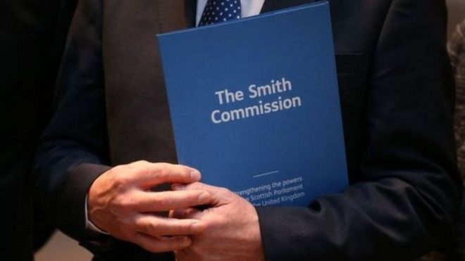 Отчет комиссии Смита