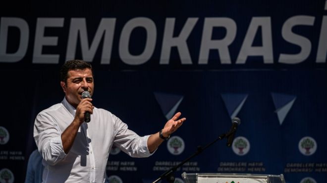 SELAHATTIN DEMIRTAS