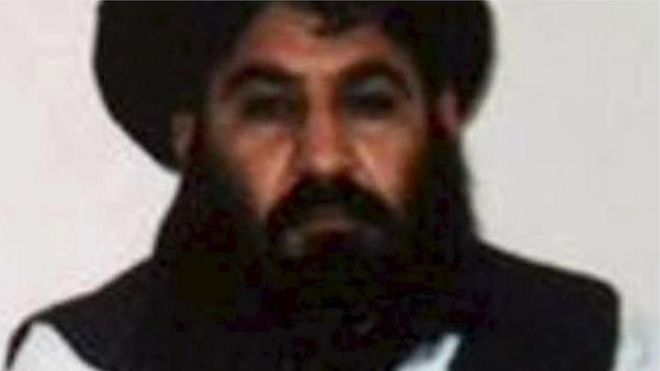 Mullah Akhtar Mansour