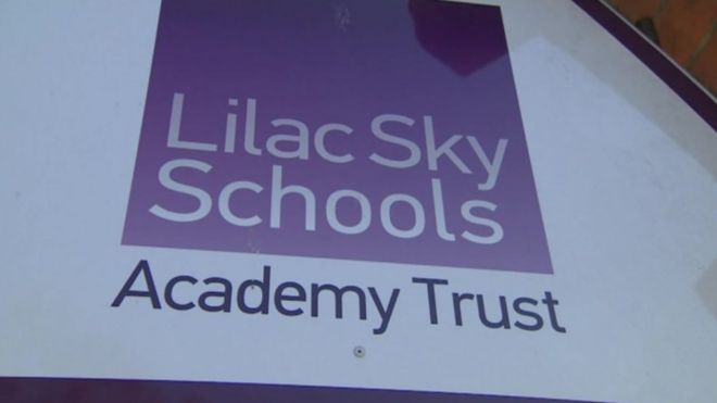 Lilac Sky logo