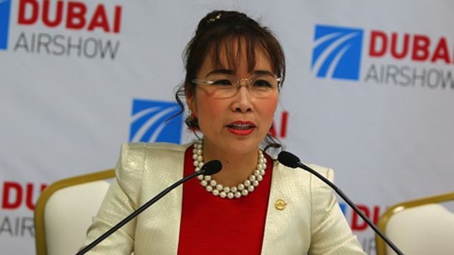 Bà Nguyễn Thị Phương Thảo