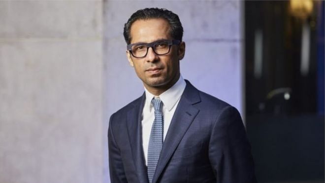 Mohammed Dewji