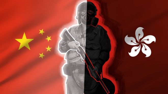 香港警察