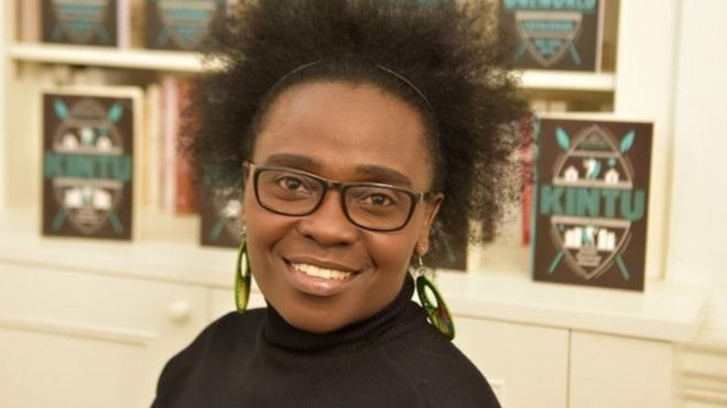 Jennifer Nansubuga Makumbi