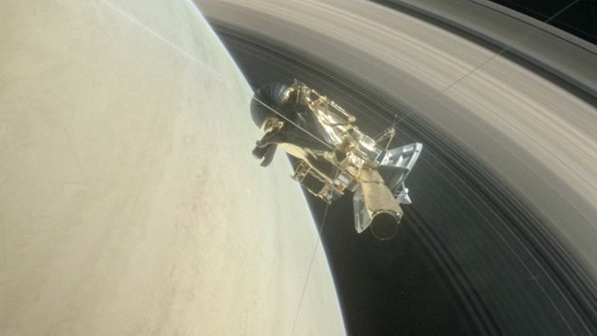 Artwork: Cassini