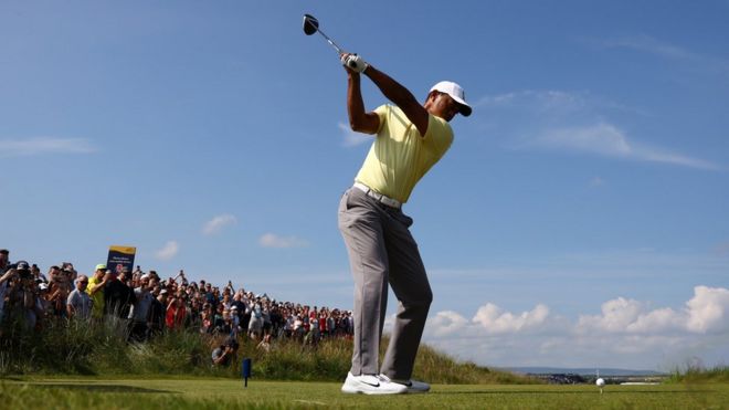 The Open 2019 Can Tiger Woods Roar At Royal Portrush Bbc