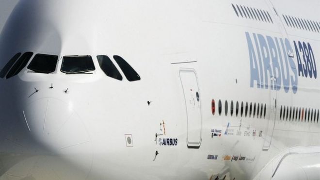 Airbus A380