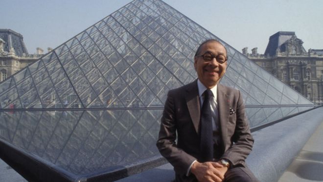 Los Edificios Emblemáticos De Ieoh Ming Pei El Arquitecto De La