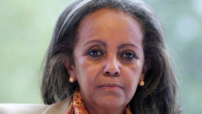 Sahle-Work Zewde