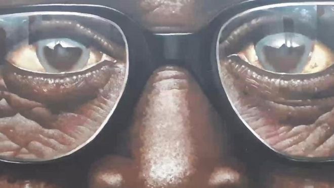 BBC Pidgin meets Babajide Olatunji for Art X Lagos