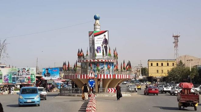 حمله طالبان به پایگاهی در بغلان؛ دست‌کم ۱۰ پلیس کشته شدند