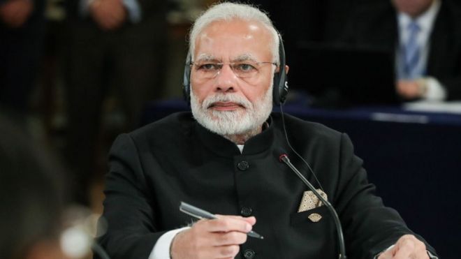 நரேந்திர மோதி