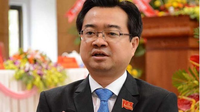 Ông Nguyễn Thanh Nghị