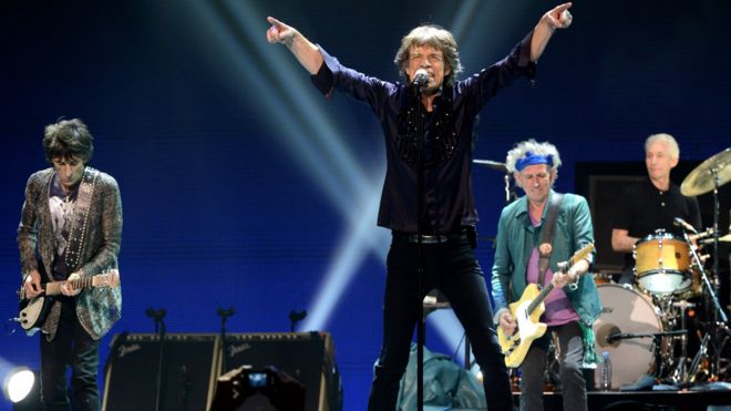 The Rolling Stones