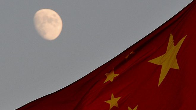 Китай и Евросоюз намерены построить деревню на Луне