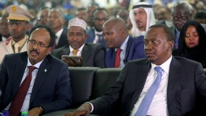Image result for Kenya iyo soomaaliya