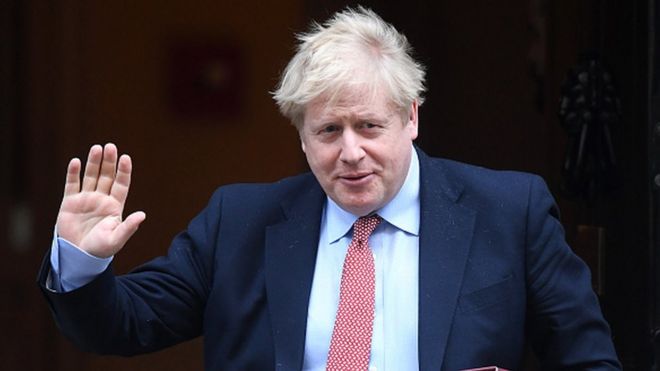 Boris Johnson urged to 'fess up' over who paid for New Year