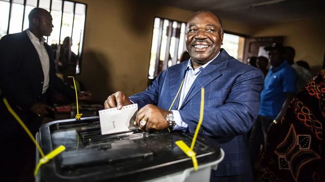 Ali Bongo