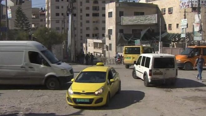 احصاءات السلطة الفلسطينية تظهر أن هناك ارتفاعا كبيرا في حوادث المرور في الضفة الغربية مؤخرا.