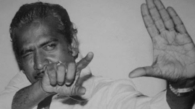 'சமரசம் இல்லாத சினிமா காதலர் மகேந்திரன்'