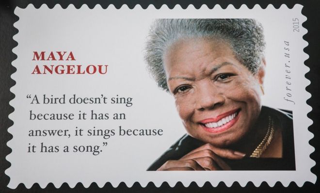 Lets Save Maya Angelou From Fake Quotes Bbc News - 