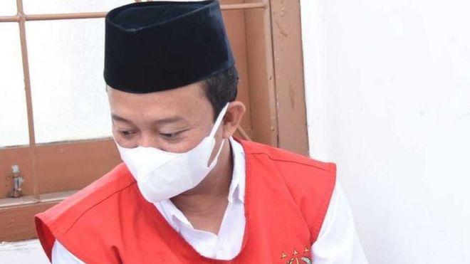 Kasus Pemerkosaan Santriwati: Bechi Anak Kiai Jombang Divonis Tujuh ...