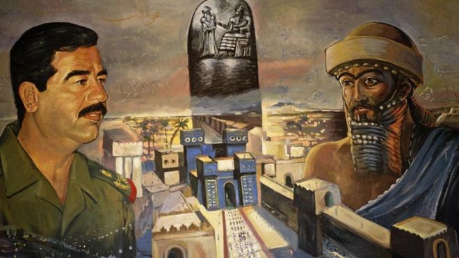 صدام حسین