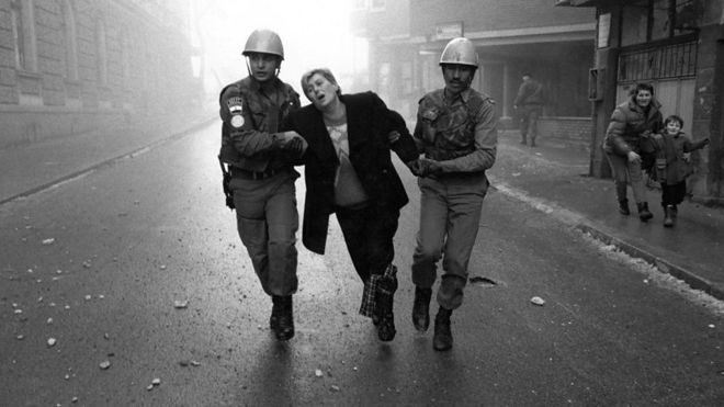 Опсада Сарајева: Преживљавање, отпор, креативност