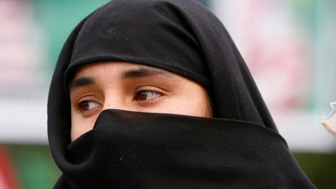 Wanita Muslim