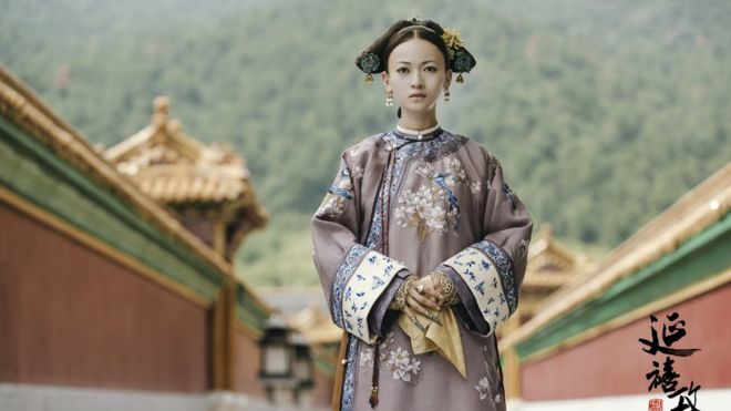 Yanxi Palace The Most Googled Show On Earth Bbc News - 