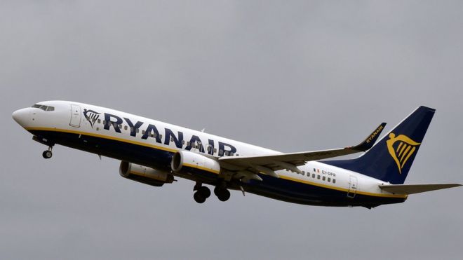 Ryanair