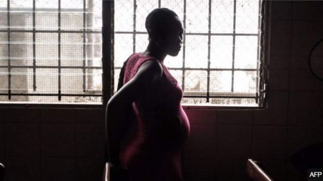 Wajawazito Ghana wamekuwa wakimeza vidonge vya kujichubua (picha ya maktaba)
