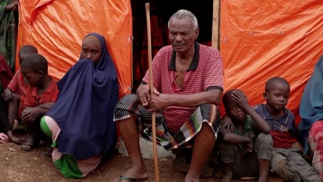 وفاة 43 ألف شخص في الصومال بسبب الجفاف