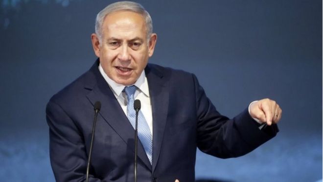 Benjamin Netanjahu (29/01/18)