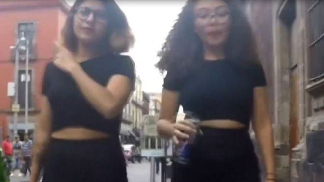 Mulheres da capital mexicana queixam-se de onda crescente de assédios enquanto caminham pelas ruas
