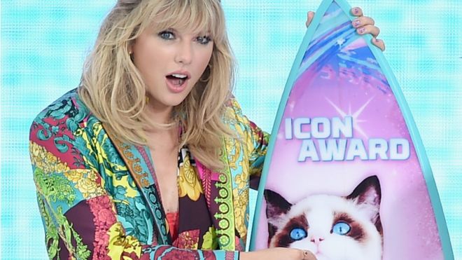 Taylor Swift Wants To Re Record Her Old Hits After Ownership Row