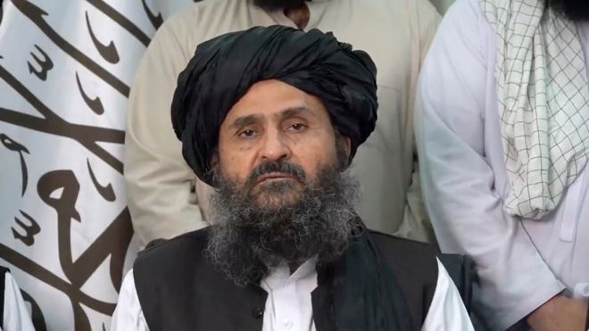 तालिबान नेता मुल्ला ग़नी बरादर