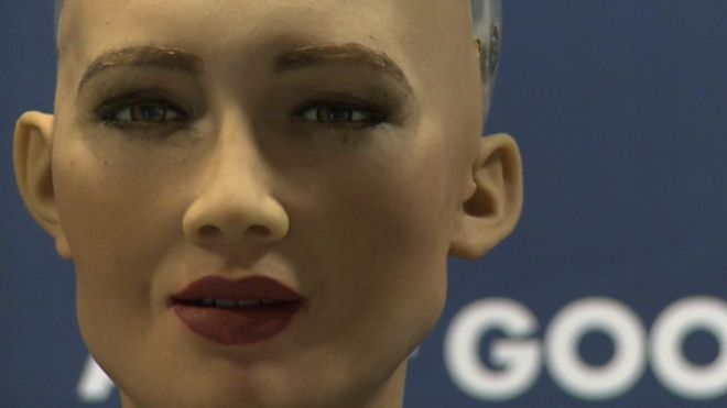 робот жінка і її правда