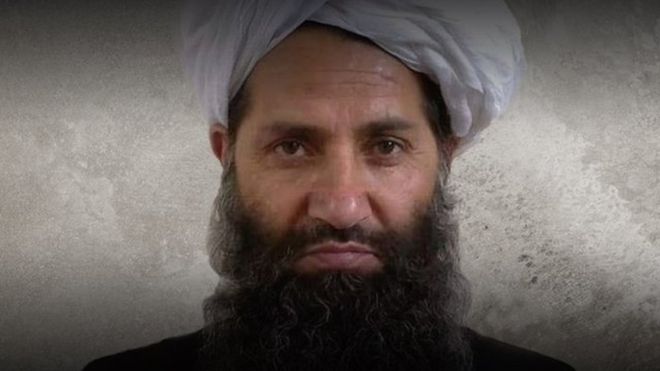 Hibatullah Akhunzada